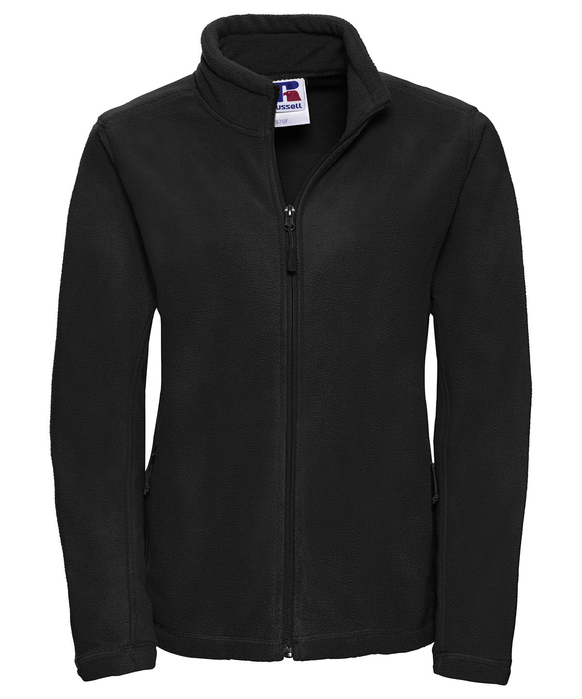 Women's Full-Zip Outdoor Fleece - Image 2
