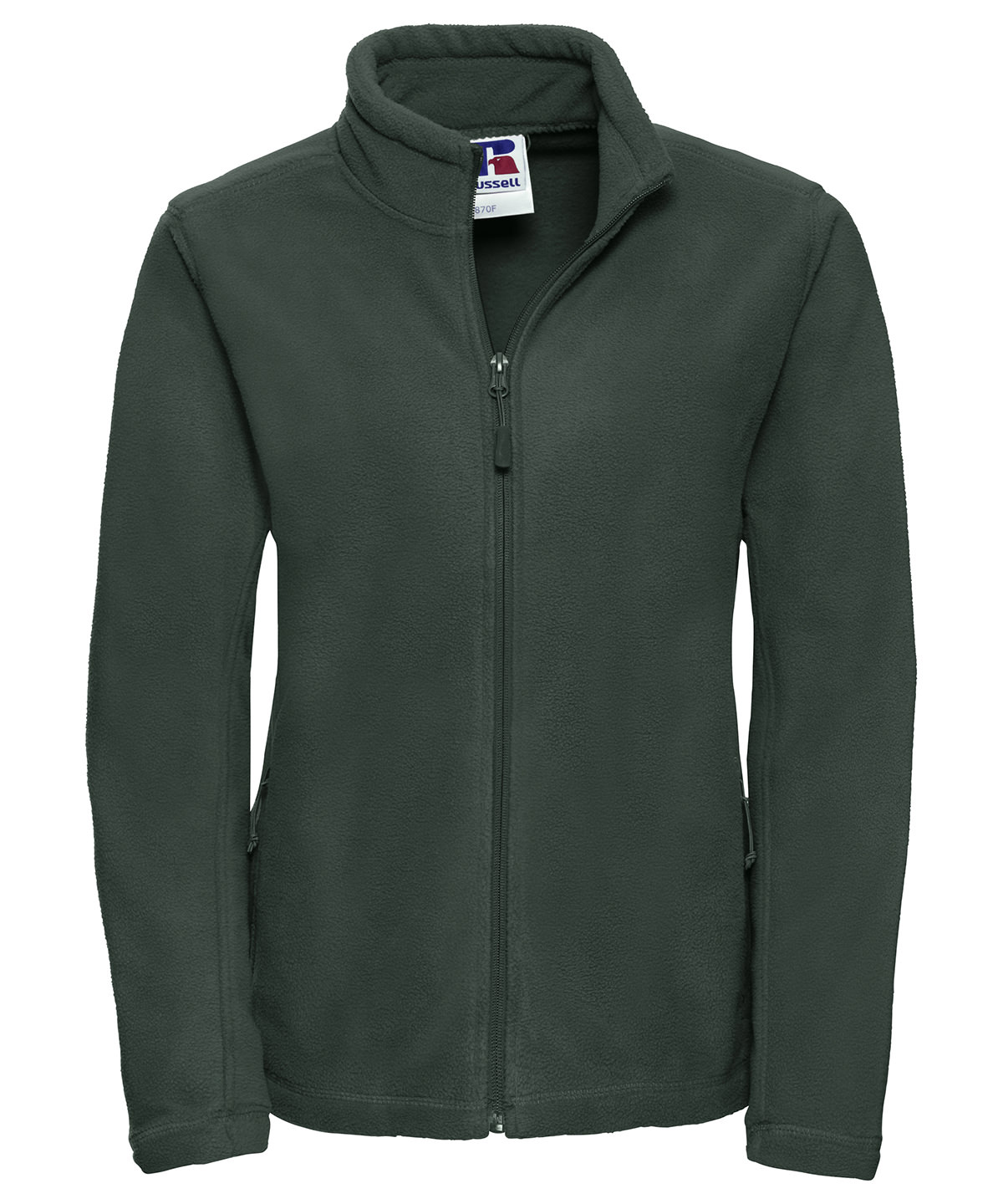 Women's Full-Zip Outdoor Fleece - Image 3