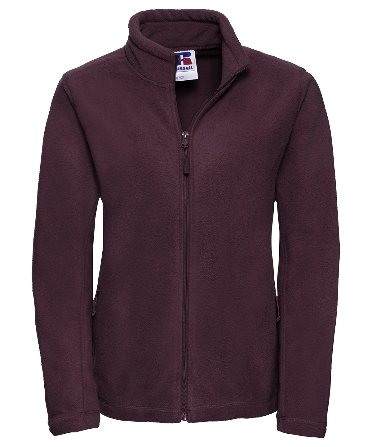 Women's Full-Zip Outdoor Fleece - Image 5