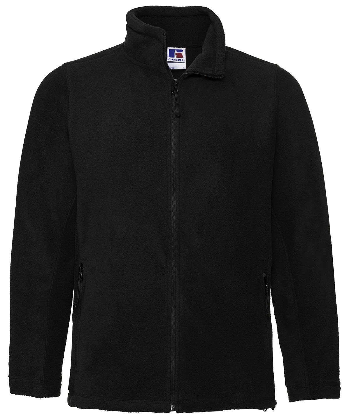 Full-Zip Outdoor Fleece - Image 2