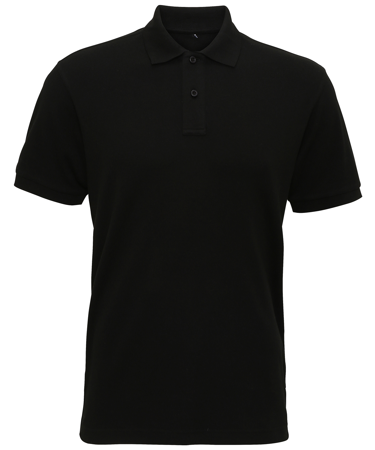 Men's Super Smooth Knit Polo - Image 2