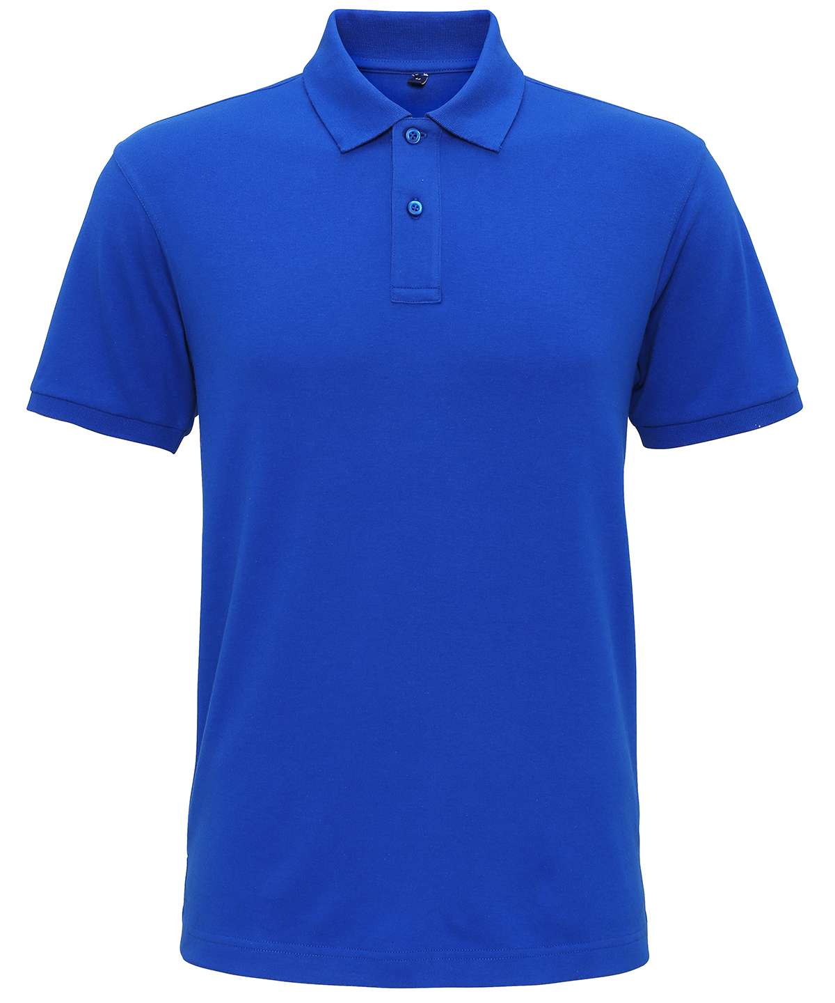 Men's Super Smooth Knit Polo - Image 3