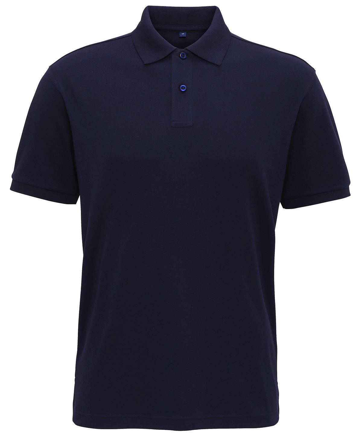 Men's Super Smooth Knit Polo - Image 4