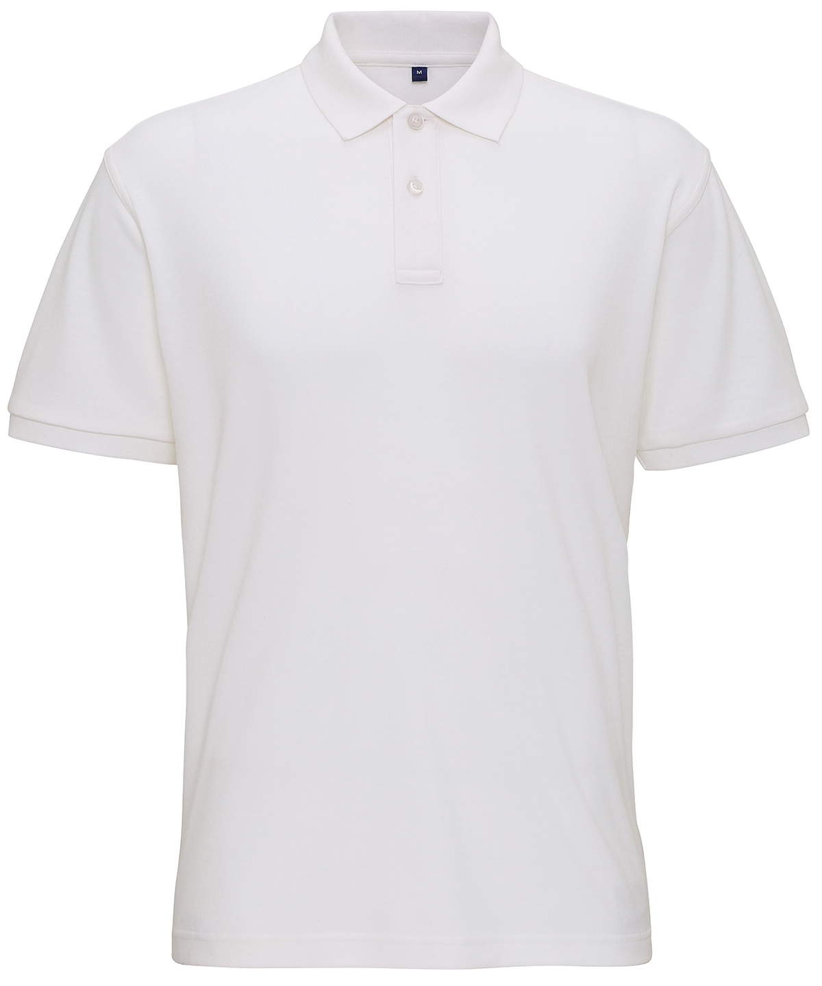 Men's Super Smooth Knit Polo - Image 6
