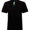 Black/Lime