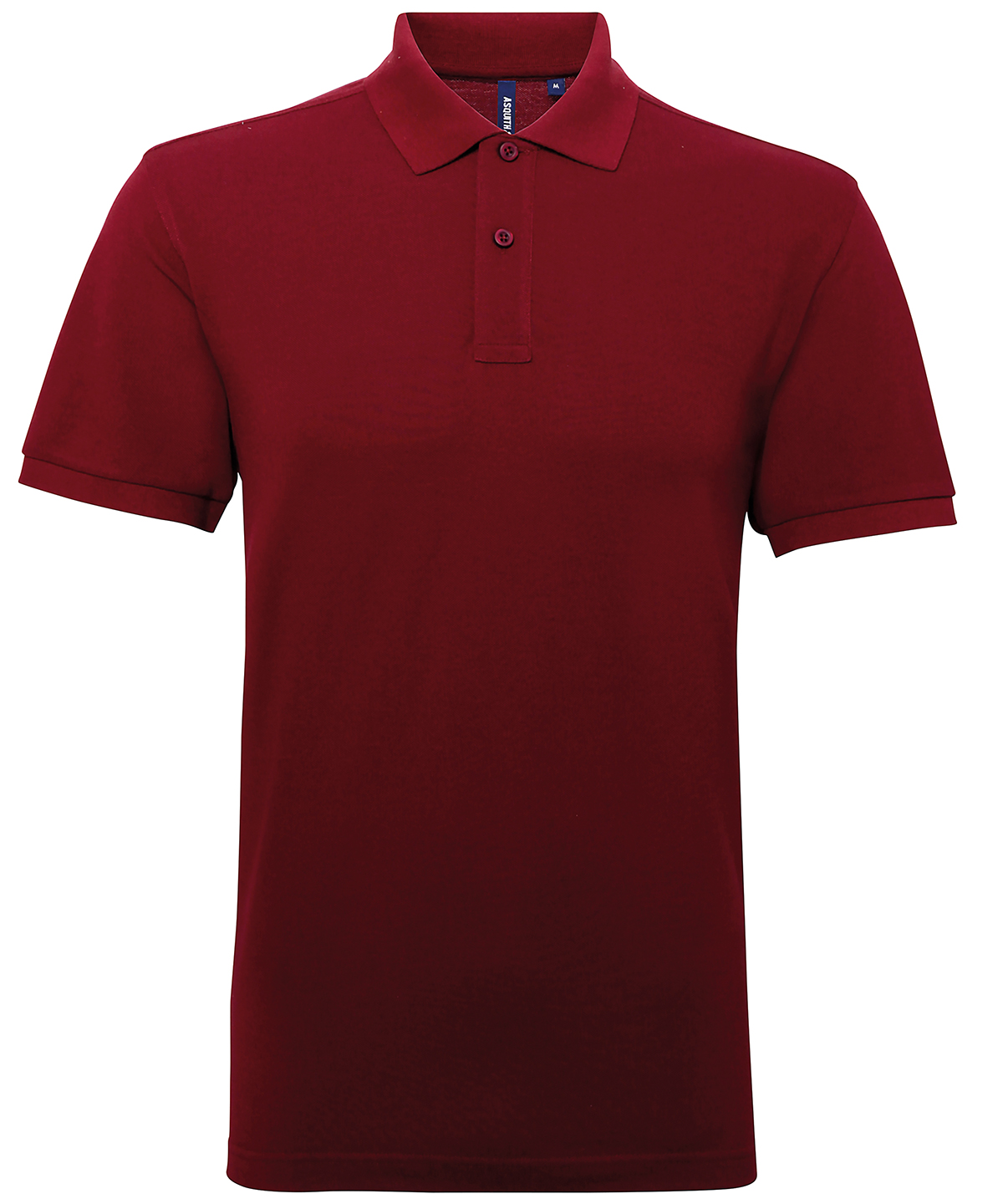 Men's Polycotton Blend Polo - Image 4