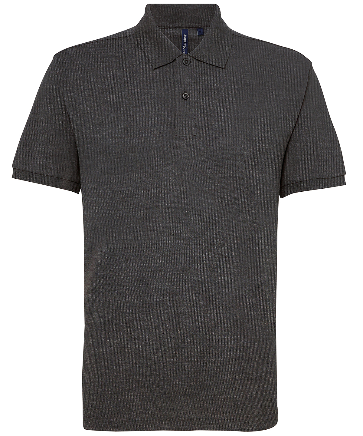 Men's Polycotton Blend Polo - Image 5