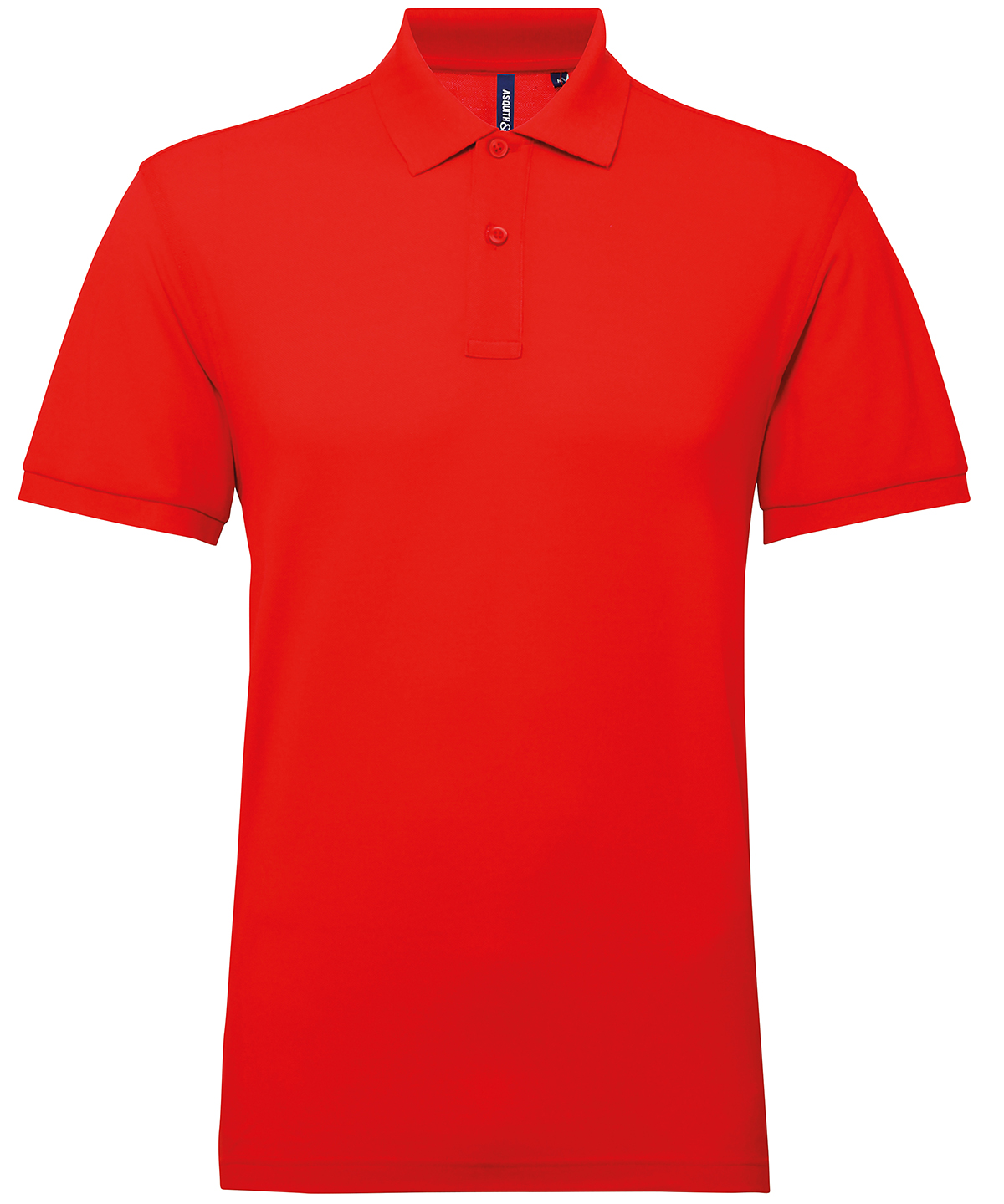 Men's Polycotton Blend Polo - Image 6