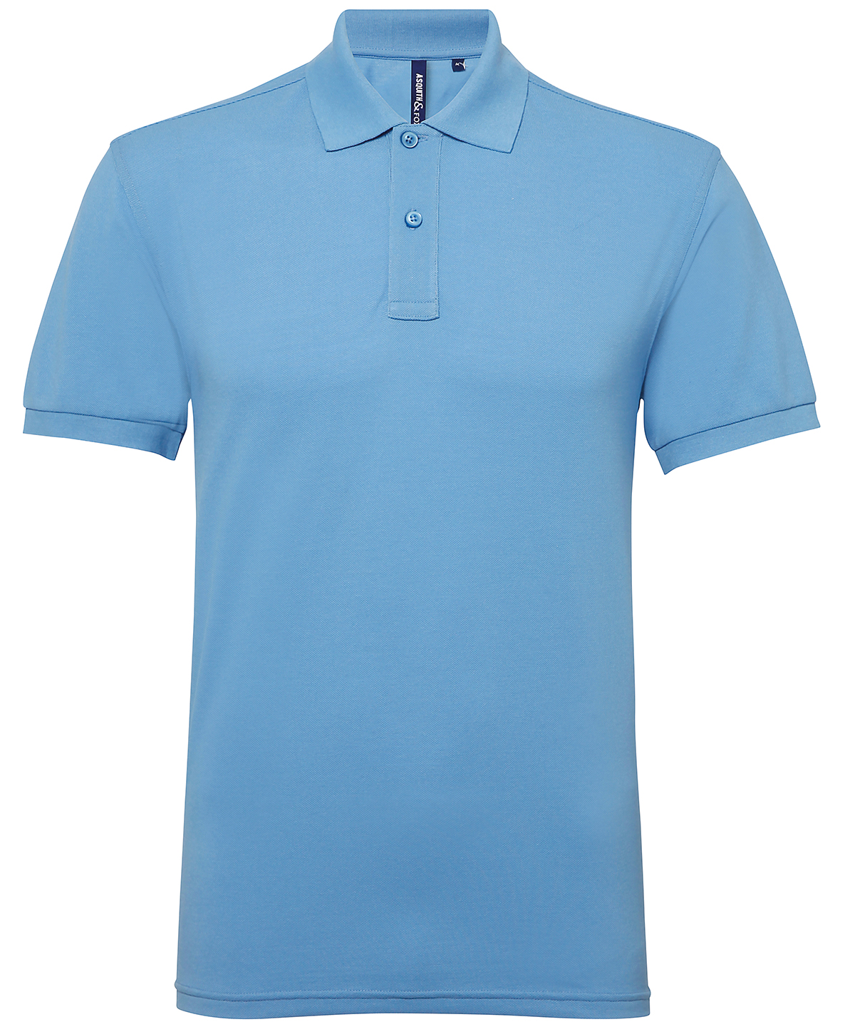 Men's Polycotton Blend Polo - Image 7
