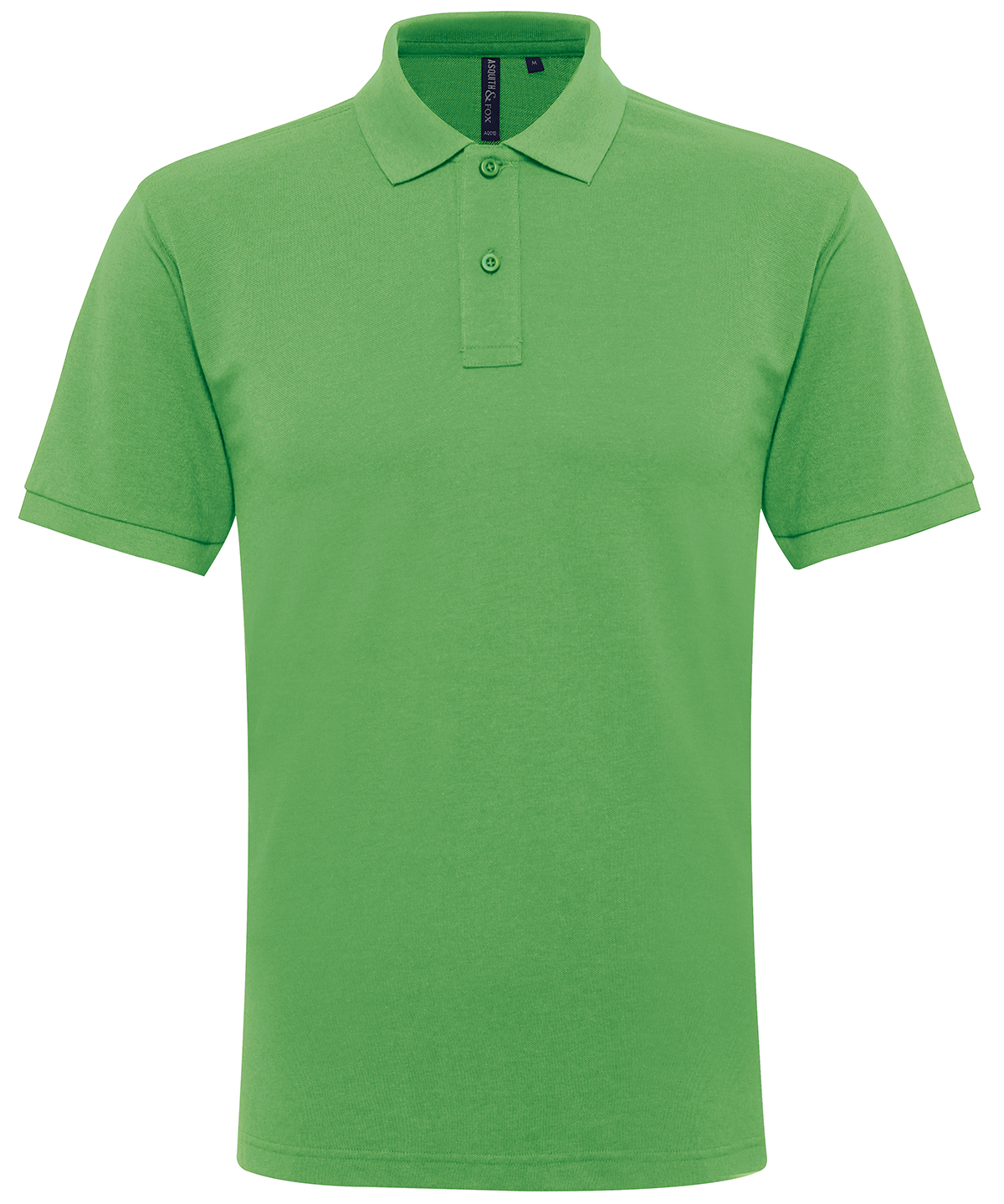 Men's Polycotton Blend Polo - Image 9