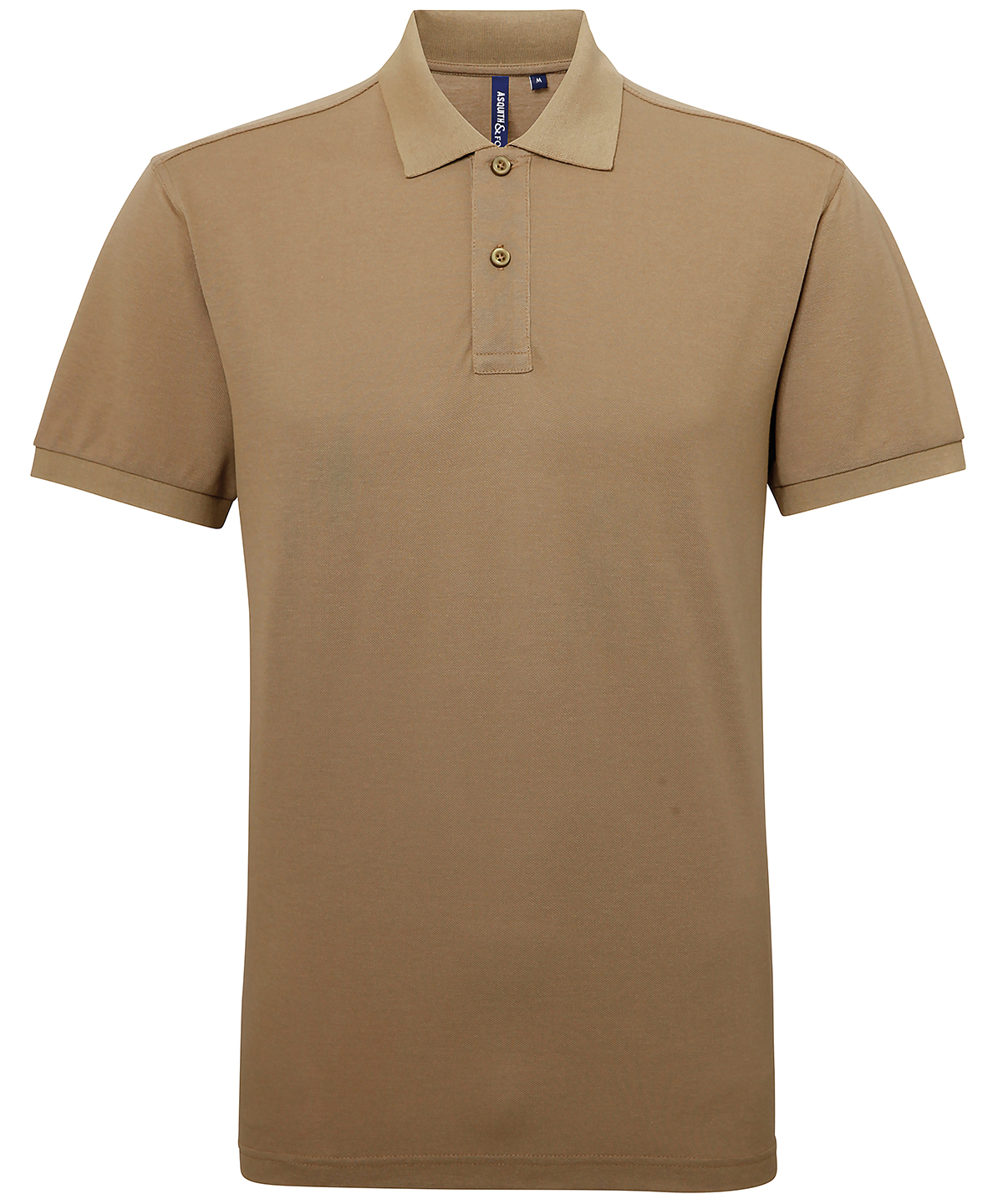 Men's Polycotton Blend Polo - Image 10