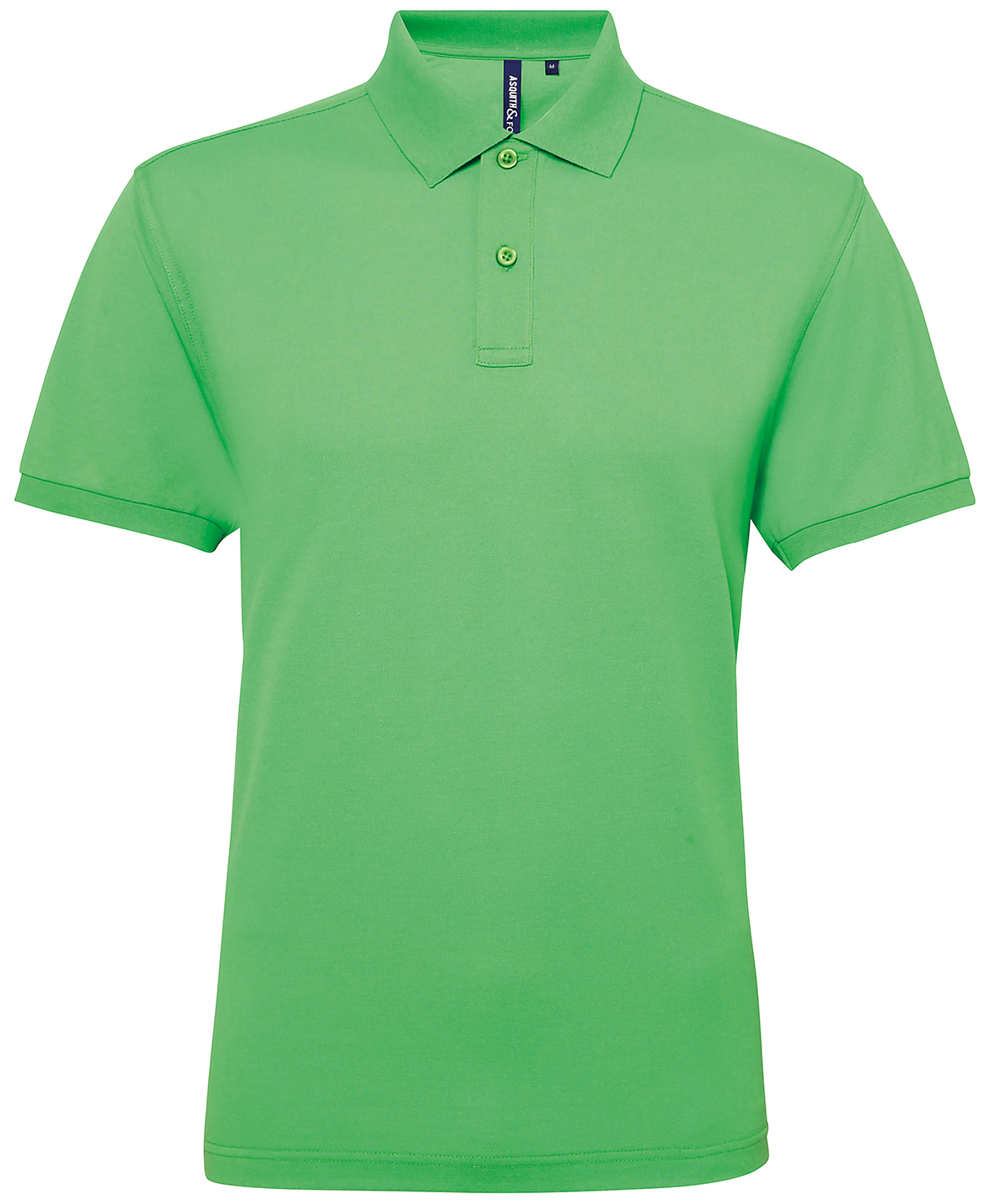 Men's Polycotton Blend Polo - Image 11