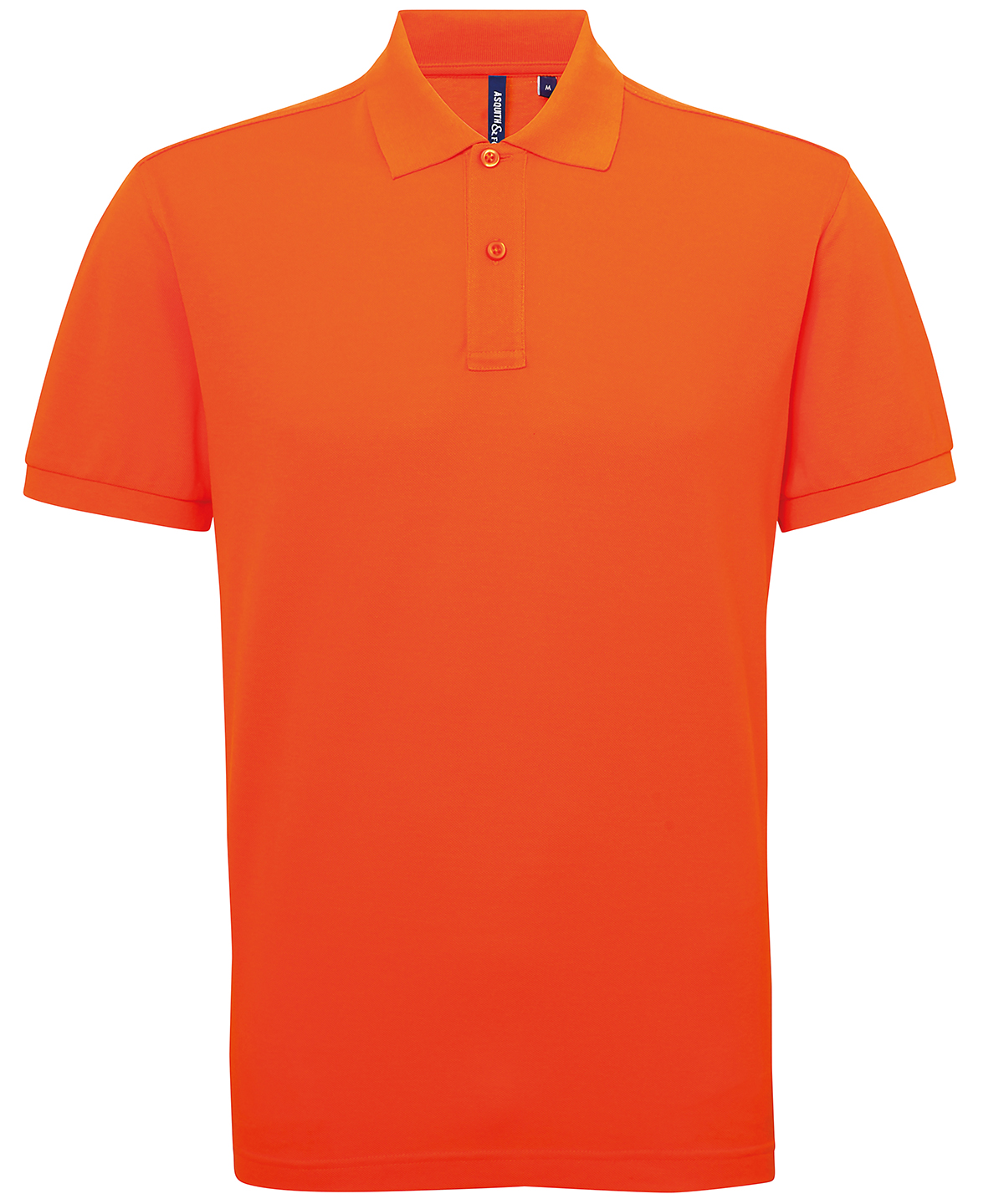 Men's Polycotton Blend Polo - Image 13