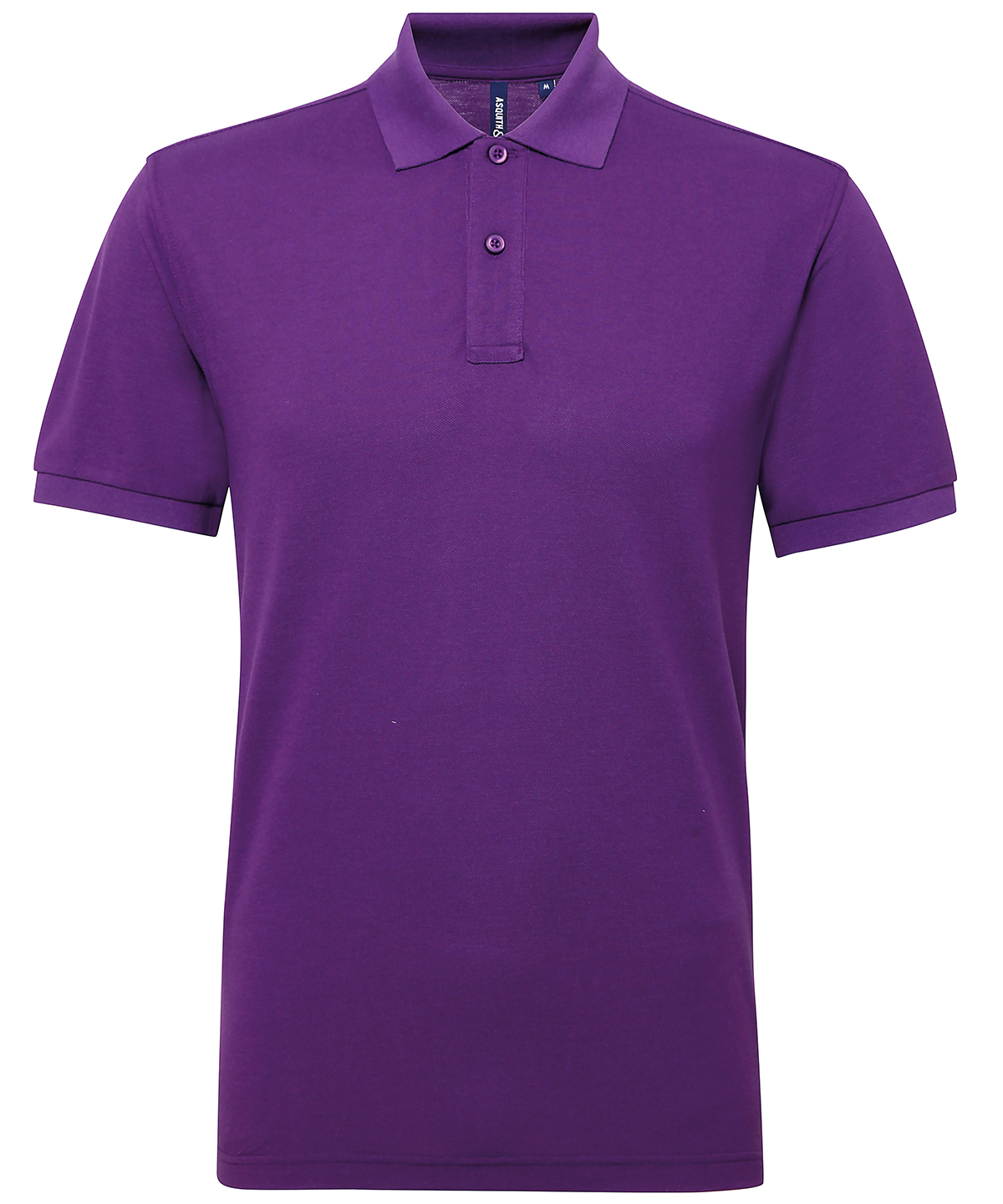 Men's Polycotton Blend Polo - Image 14