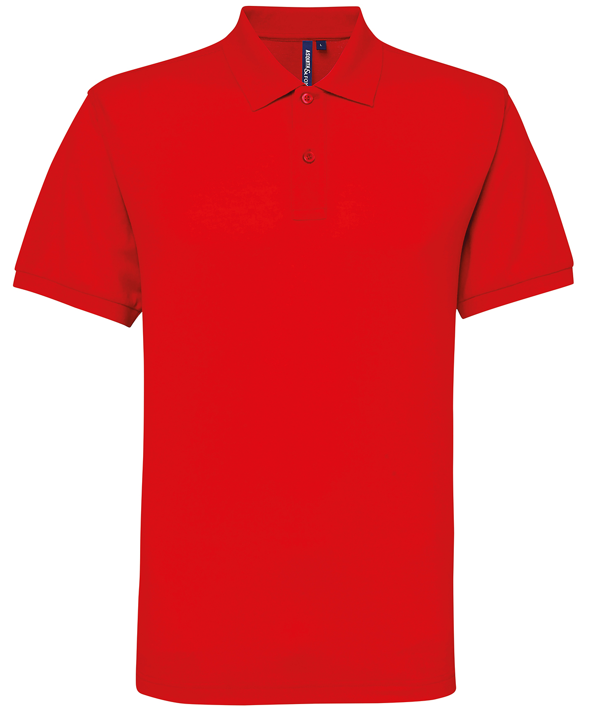 Men's Polycotton Blend Polo - Image 15