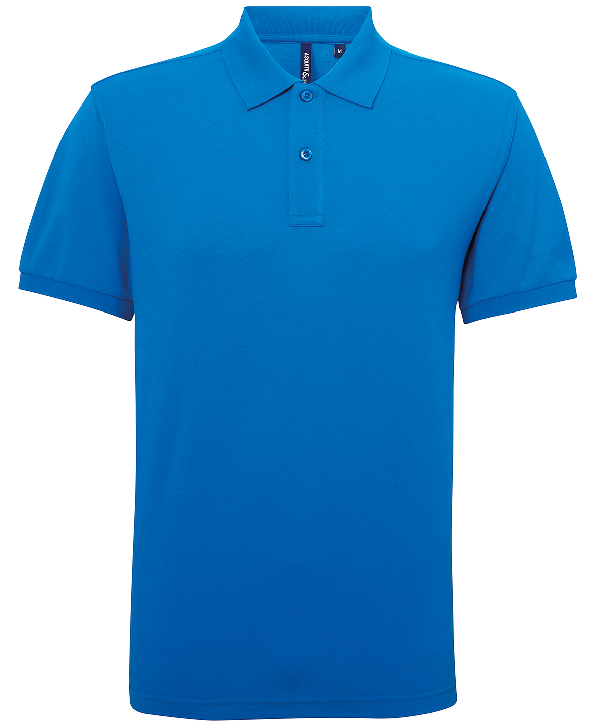 Men's Polycotton Blend Polo - Image 17