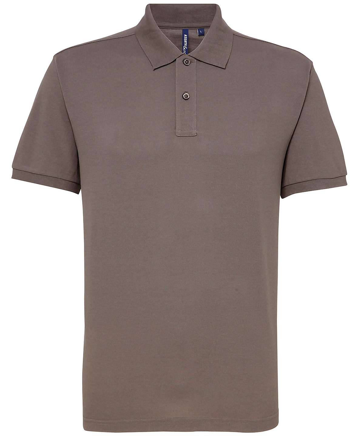 Men's Polycotton Blend Polo - Image 18