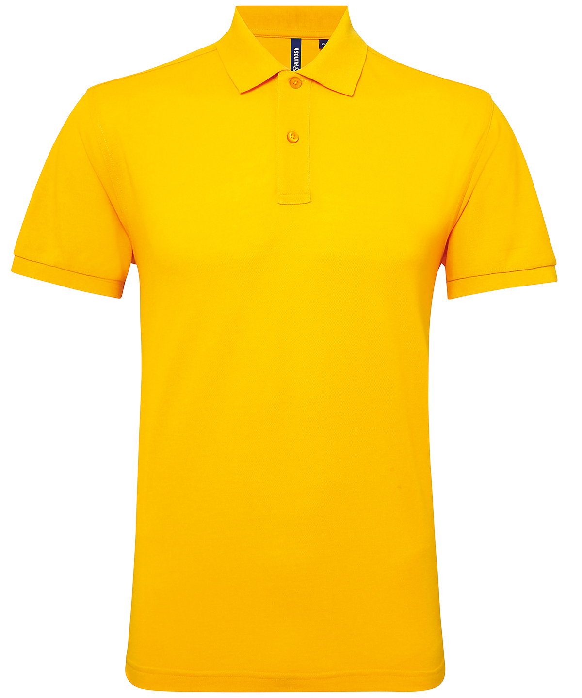 Men's Polycotton Blend Polo - Image 19
