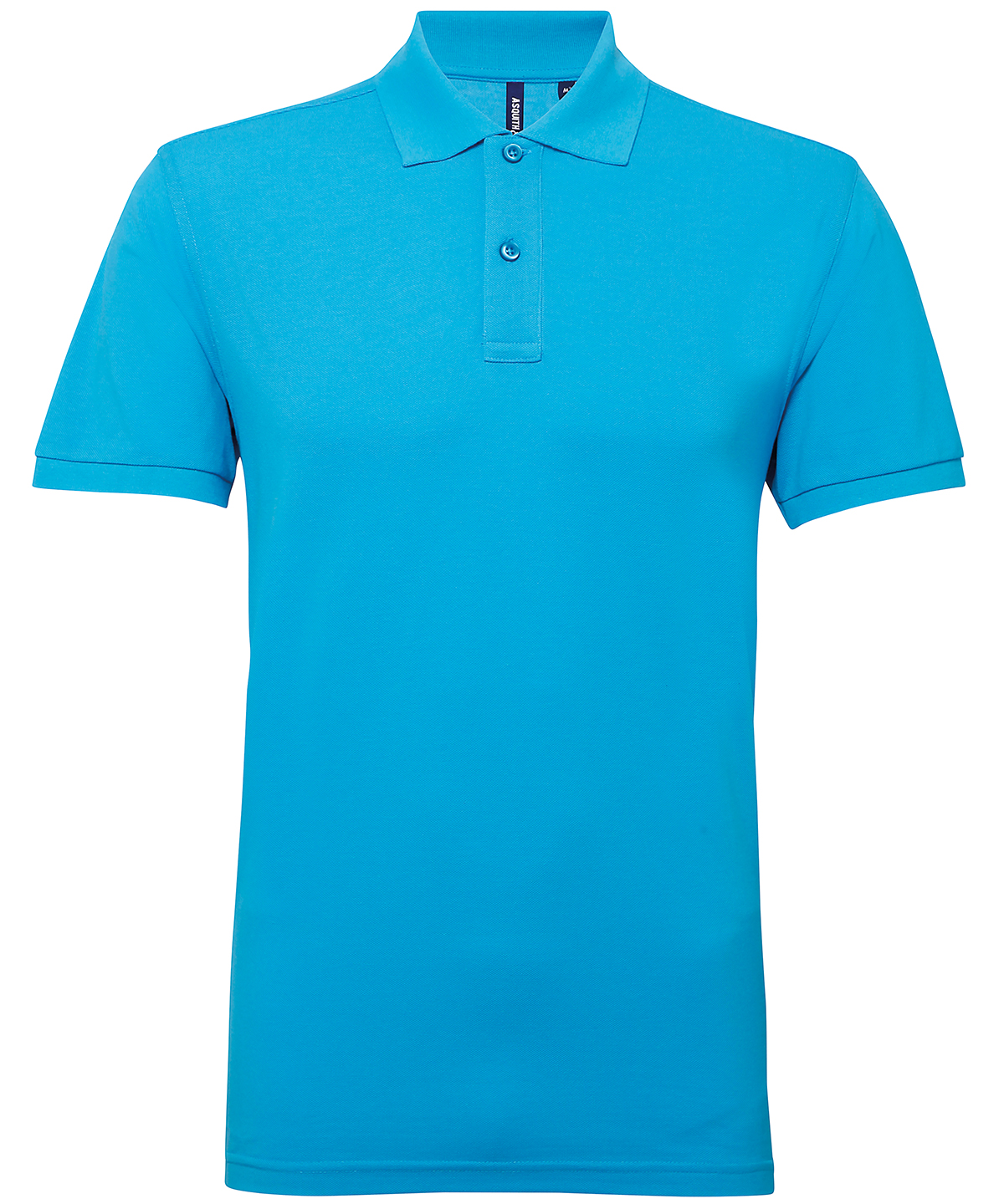 Men's Polycotton Blend Polo - Image 20