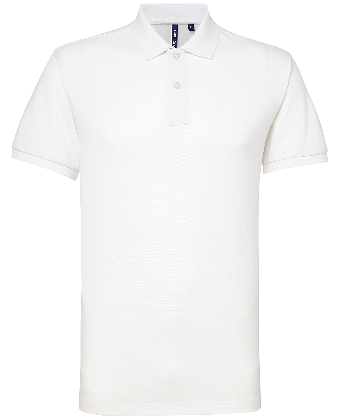 Men's Polycotton Blend Polo - Image 21