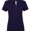 Navy/White