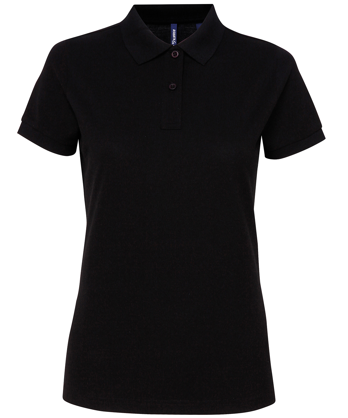 Women's Polycotton Blend Polo - Image 2