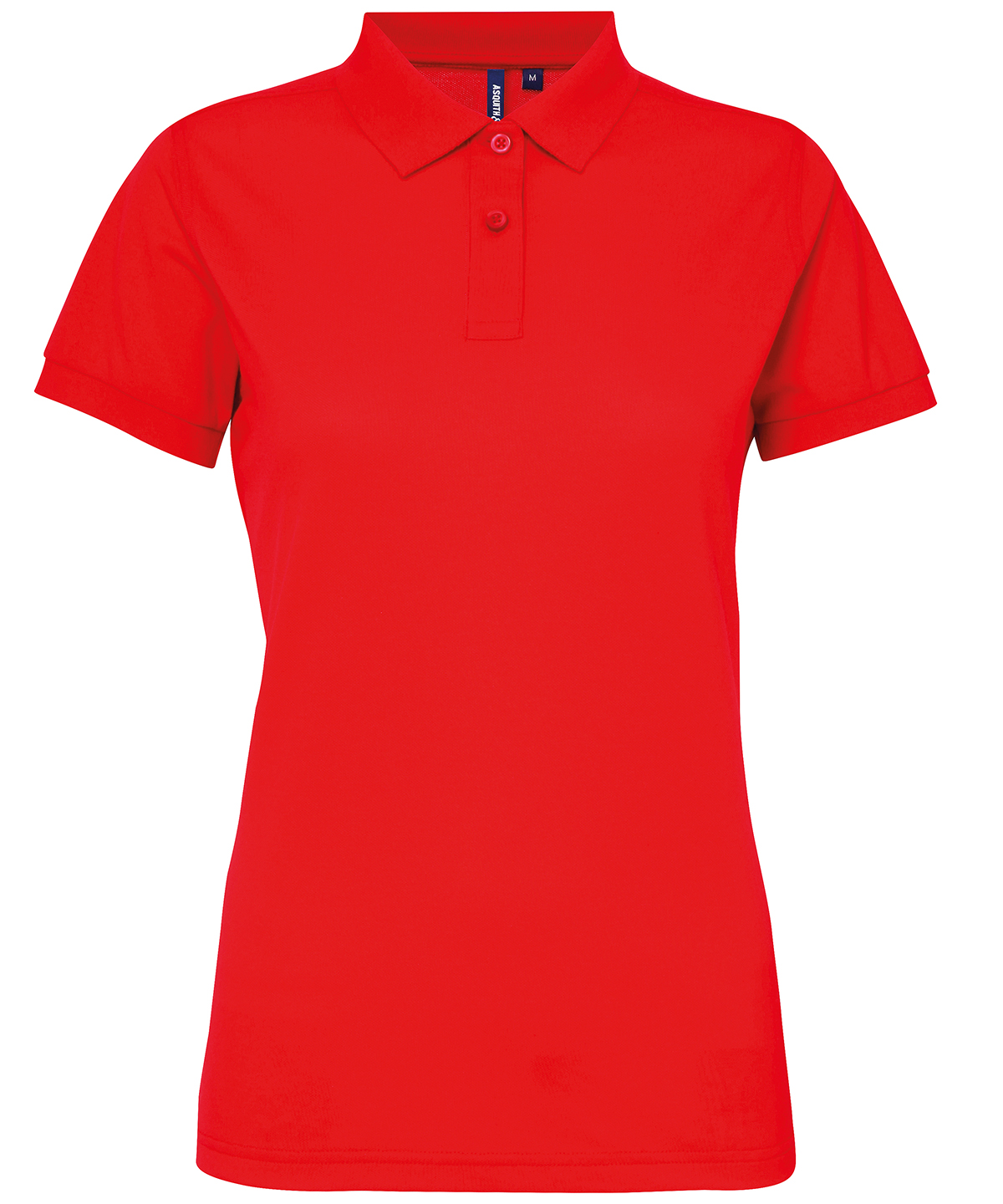 Women's Polycotton Blend Polo - Image 3