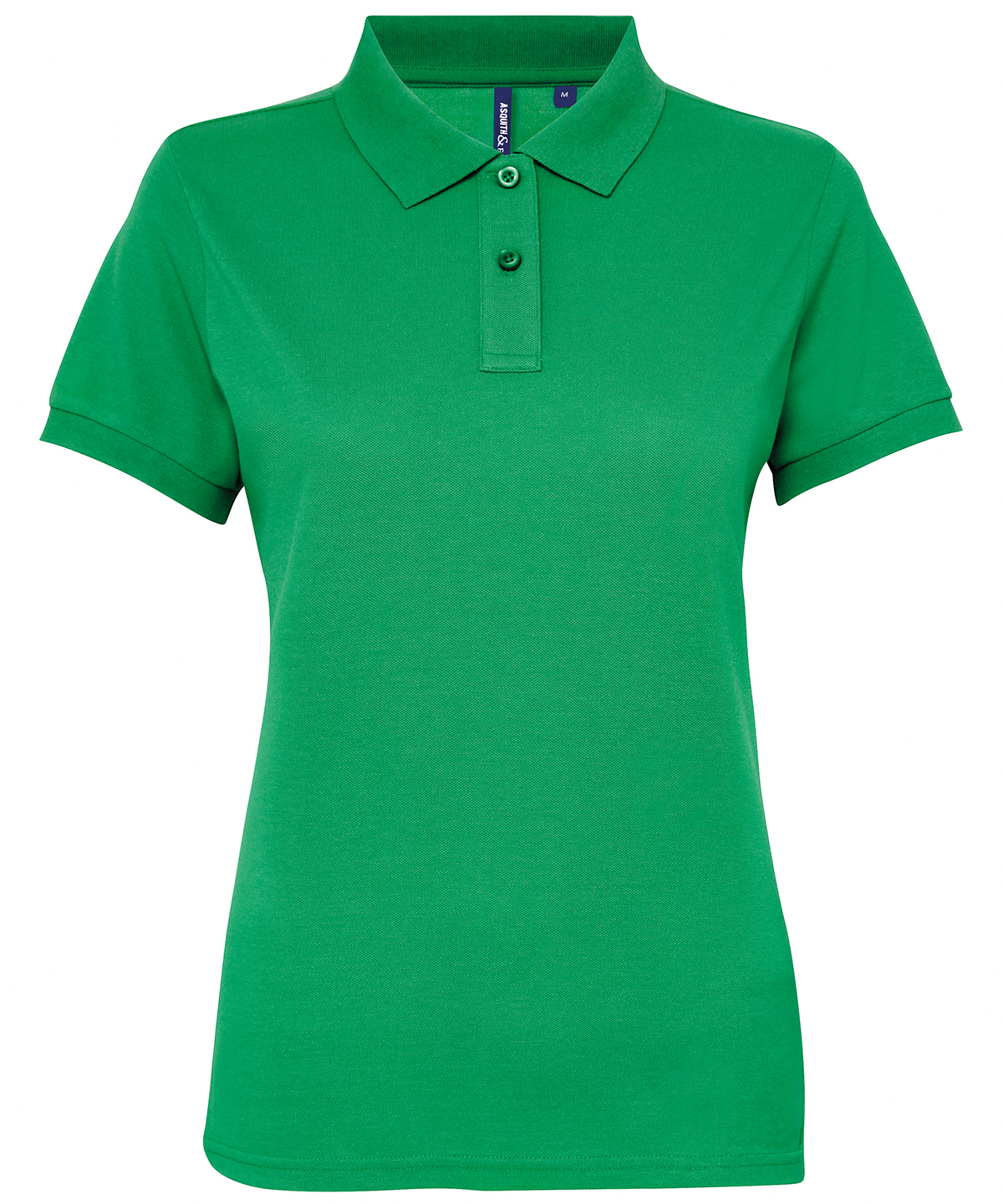 Women's Polycotton Blend Polo - Image 4