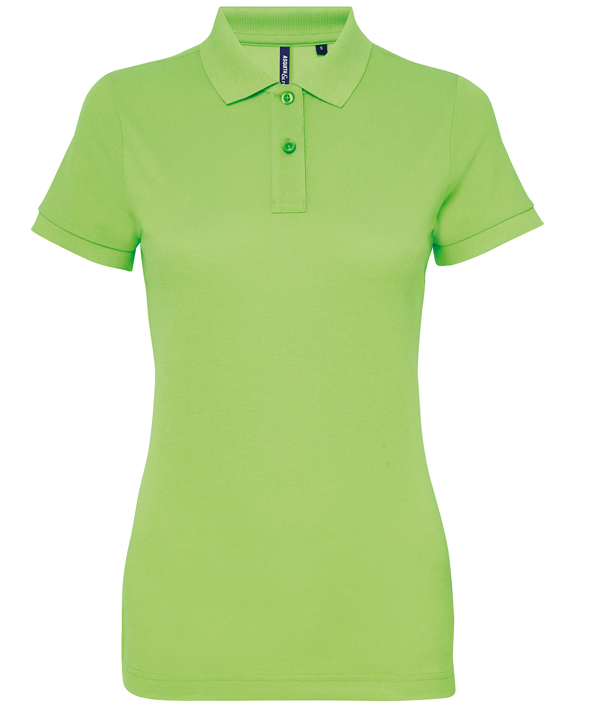 Women's Polycotton Blend Polo - Image 6