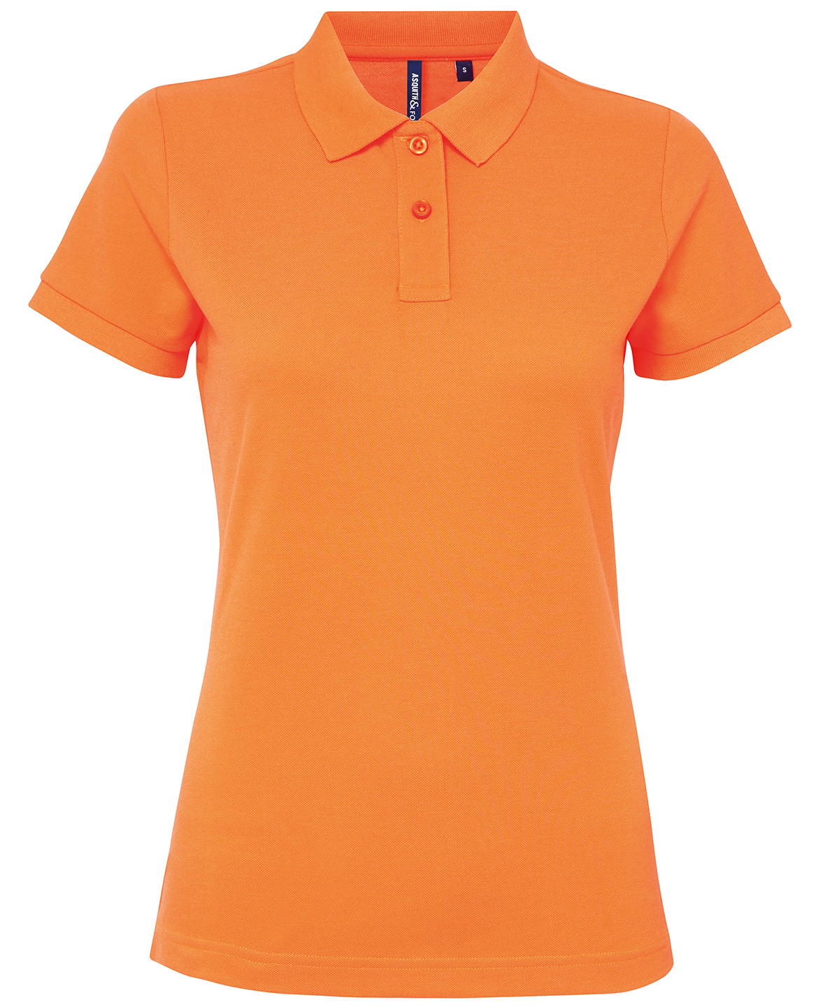 Women's Polycotton Blend Polo - Image 7