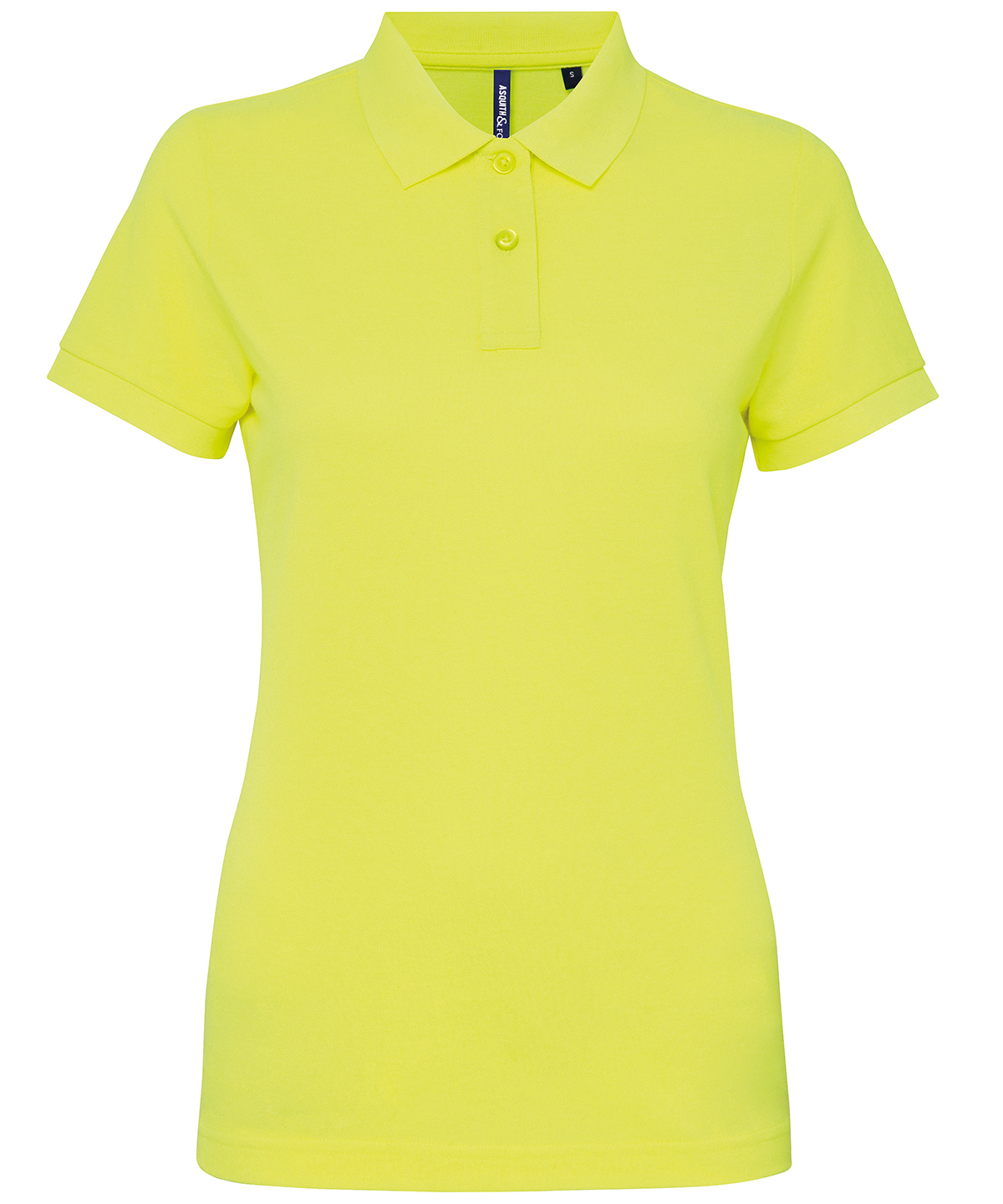 Women's Polycotton Blend Polo - Image 8
