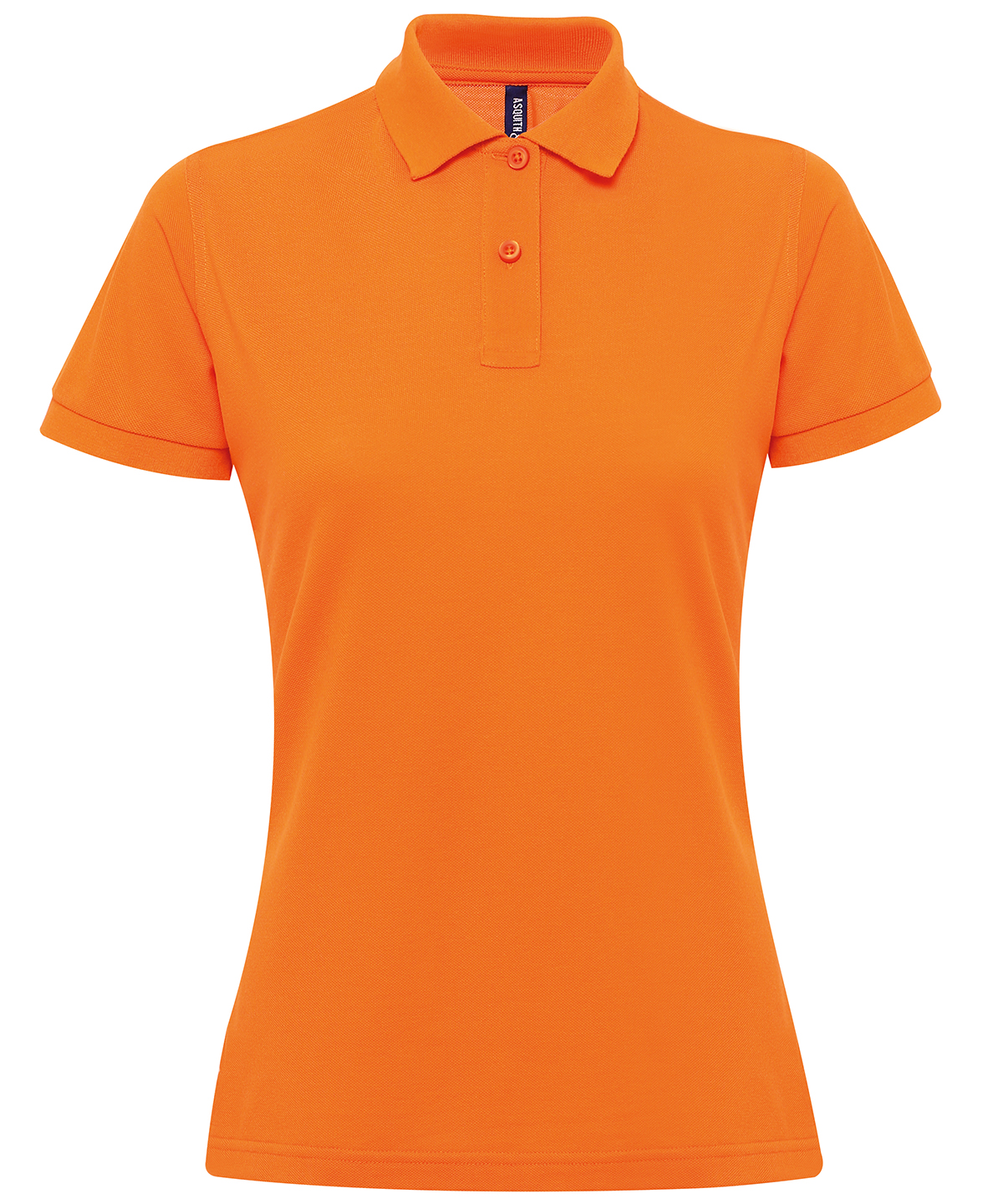 Women's Polycotton Blend Polo - Image 9