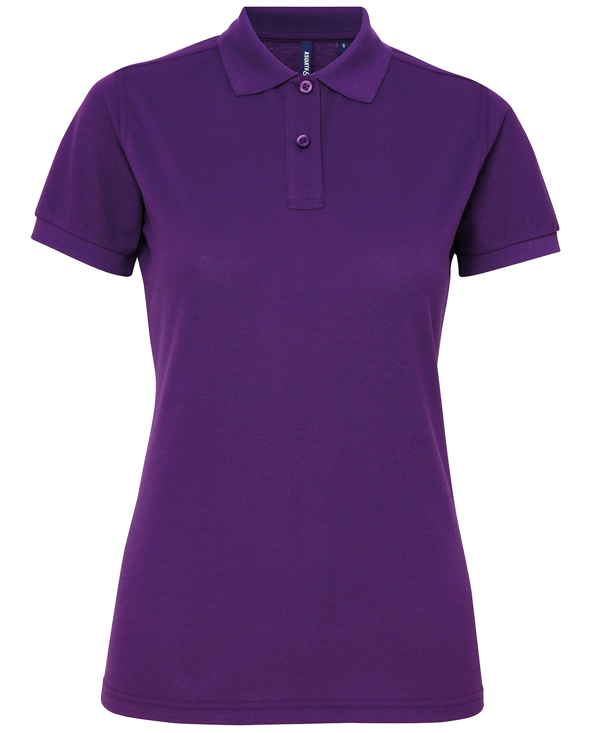 Women's Polycotton Blend Polo - Image 10