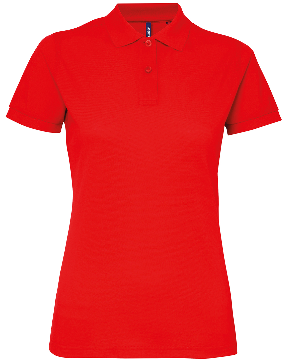 Women's Polycotton Blend Polo - Image 11
