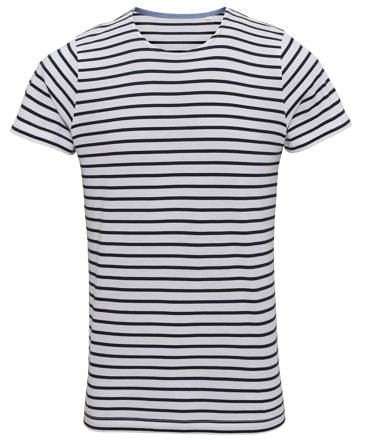 Men's Marinière Coastal Short Sleeve Tee - Image 2