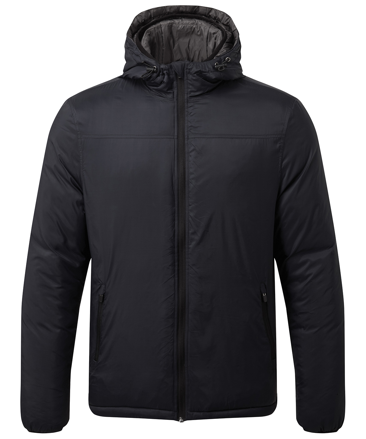 Men's Padded Wind Jacket - Image 2