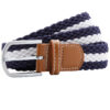 Navy/White