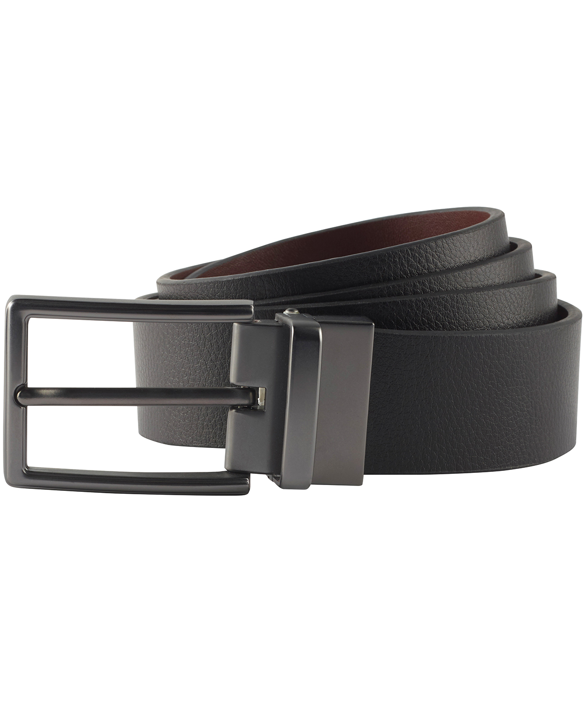 Men's Two-Way Leather Belt - Image 2