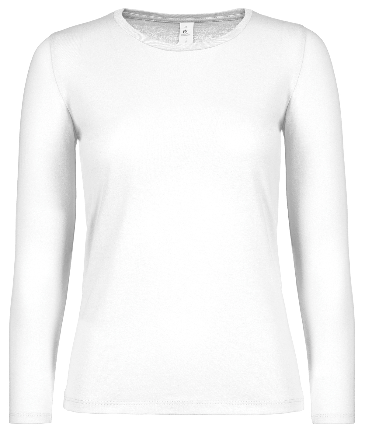 B&C #E150 Long Sleeve /Women - Image 5