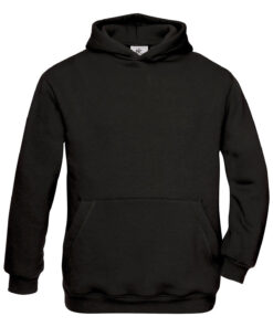Alternative view of B&C Hooded /Kids