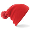 Bright Red/Off White
