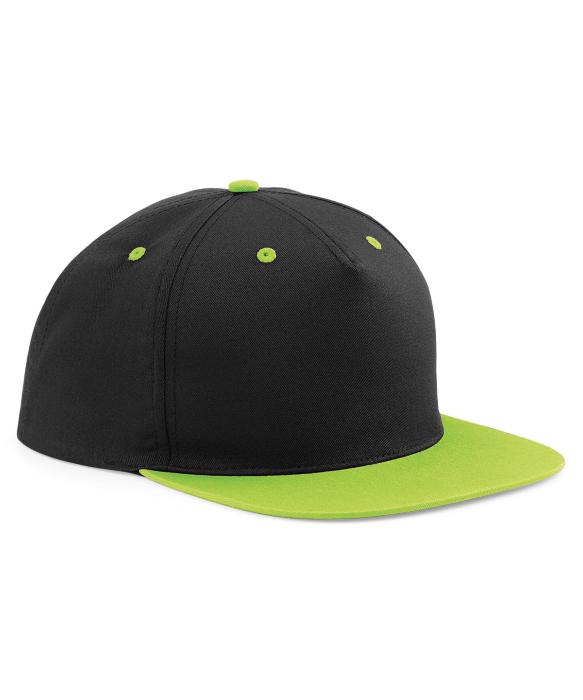 5-Panel Contrast Snapback - Image 5