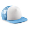 Sky Blue/White
