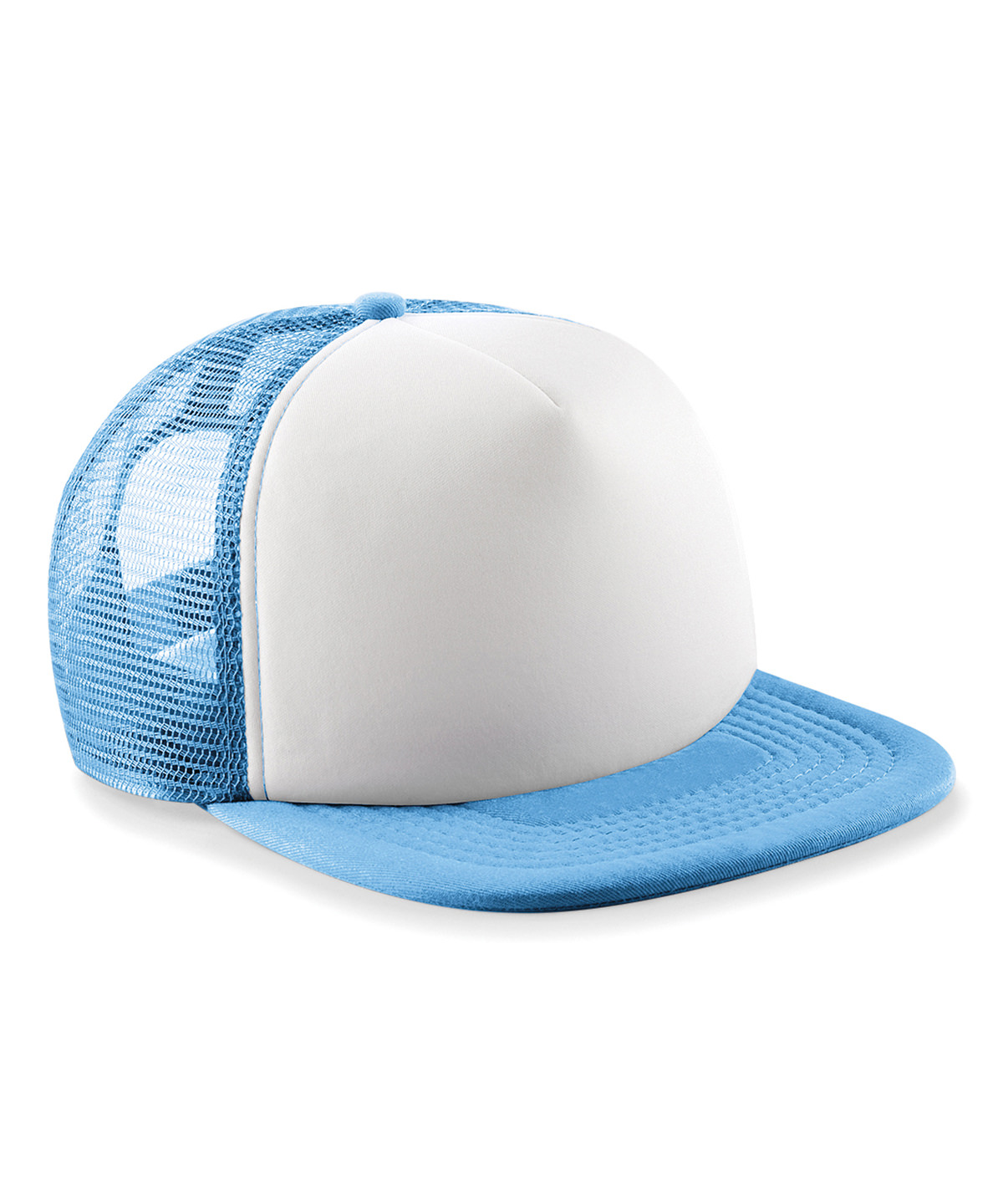 Junior Vintage Snapback Trucker - Image 10