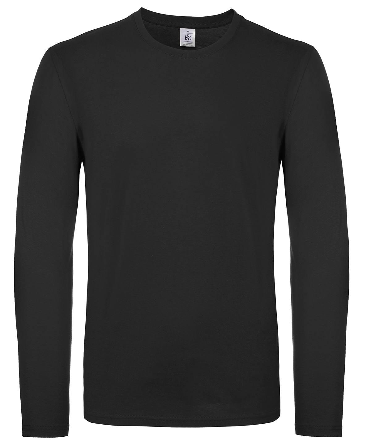 B&C #E150 Long Sleeve - Image 2