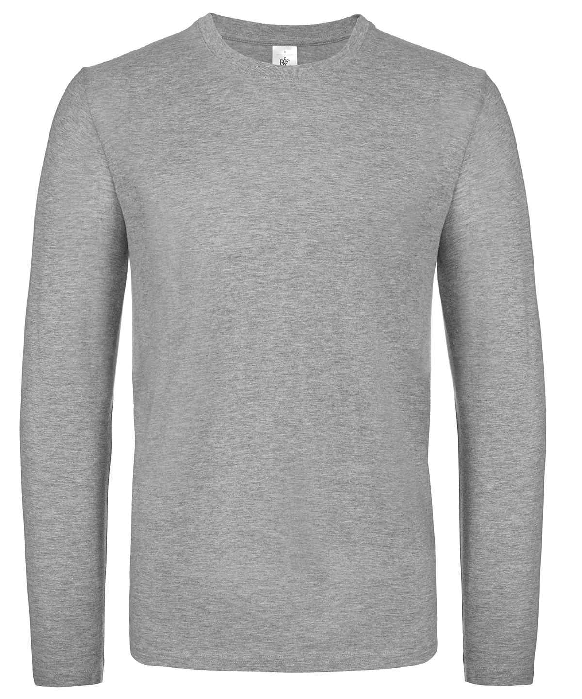 B&C #E150 Long Sleeve - Image 6