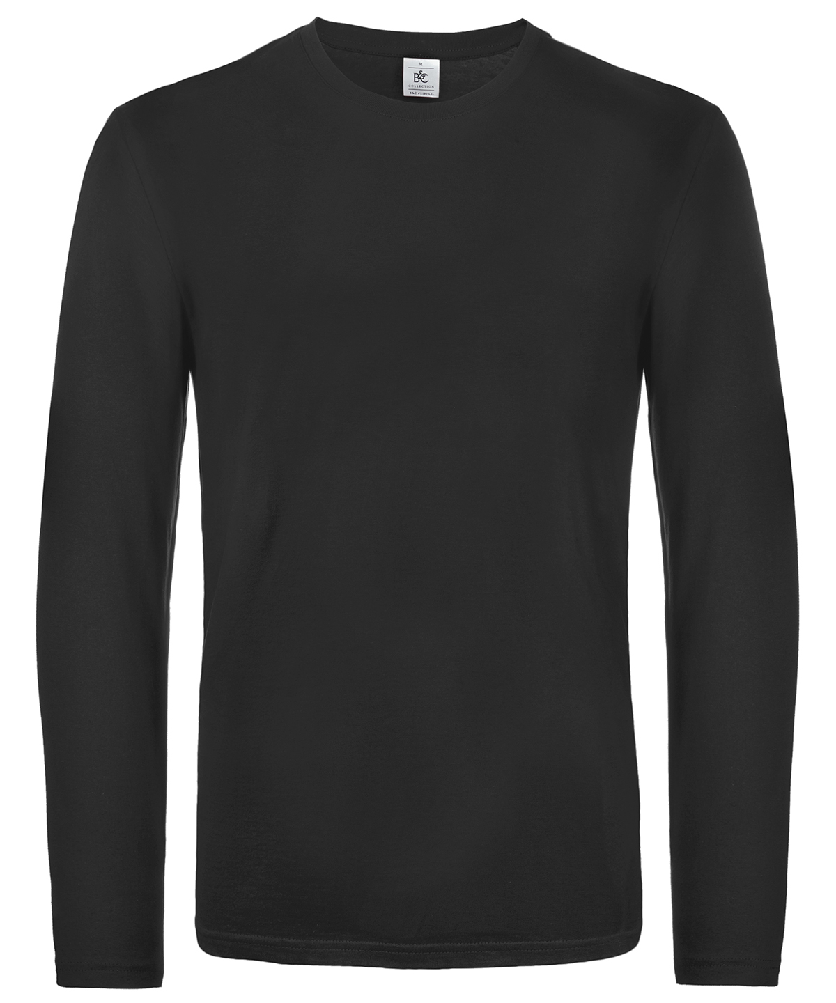 B&C #E190 Long Sleeve - Image 2