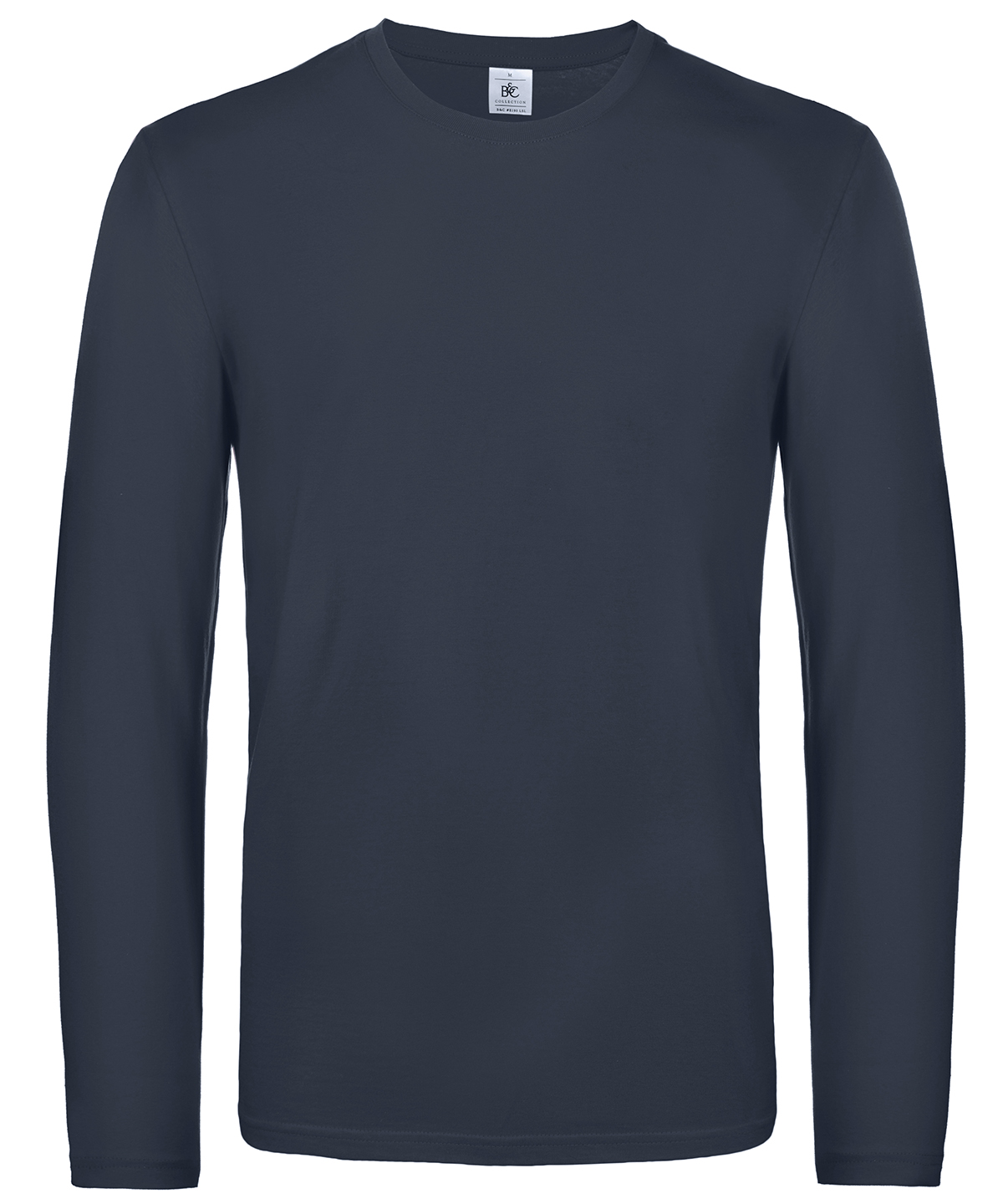B&C #E190 Long Sleeve - Image 3