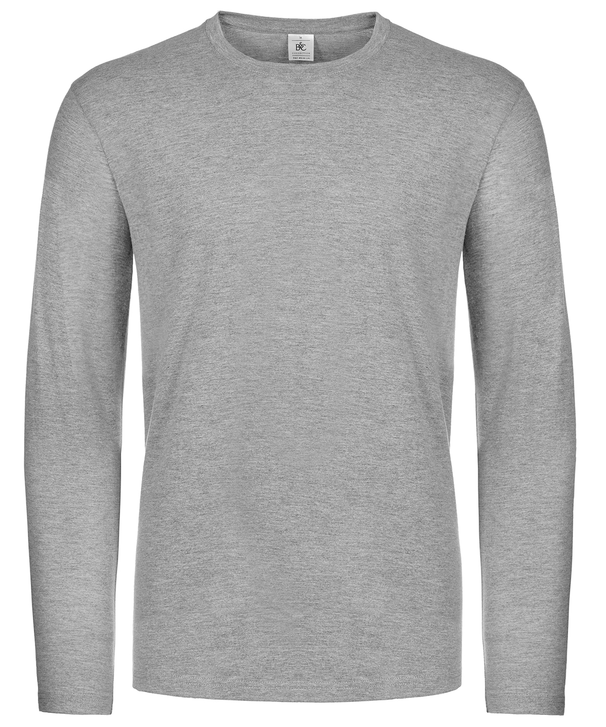 B&C #E190 Long Sleeve - Image 4