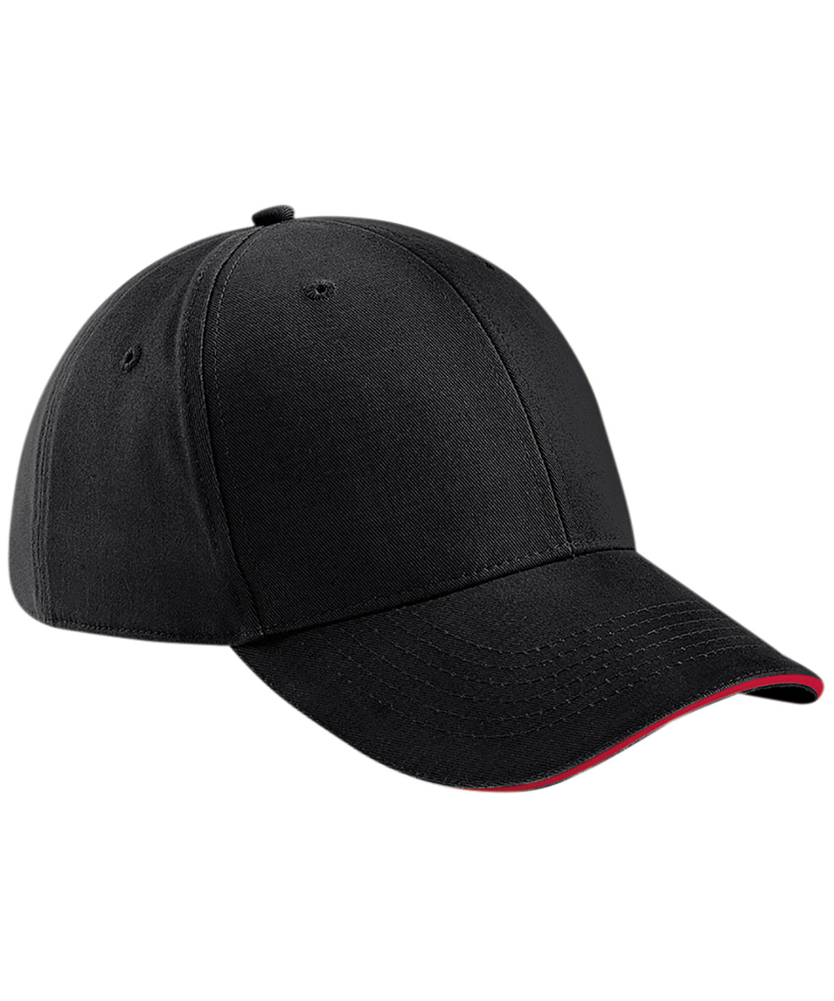 Athleisure 6-Panel Cap - Image 2